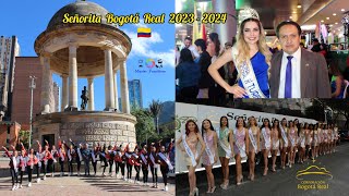 Señorita  Bogotá  Real  2023 - 2024 (Colombia)