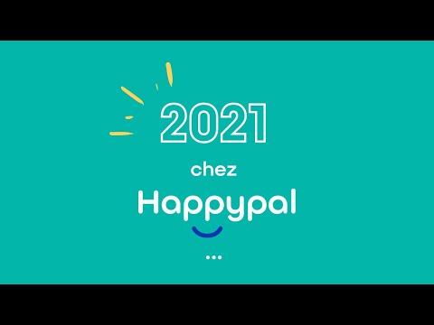 Retour sur l'année 2021 avec HappyPal ?