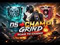 D5 SoloQ Clutch Support 💎 Road to Champ