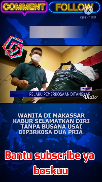 Wanita di Makassar kabur tanpa busana usai di perkosa dua pria#shorts #trending #viral #tiktok