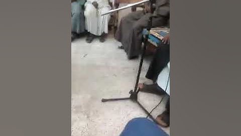 من ذكريات شهر رمضان اجمل ما قرا الشيخ مصطفى عبد الحق من سوره النحل ضم لاحياء ليالي شهر رمضان المبارك