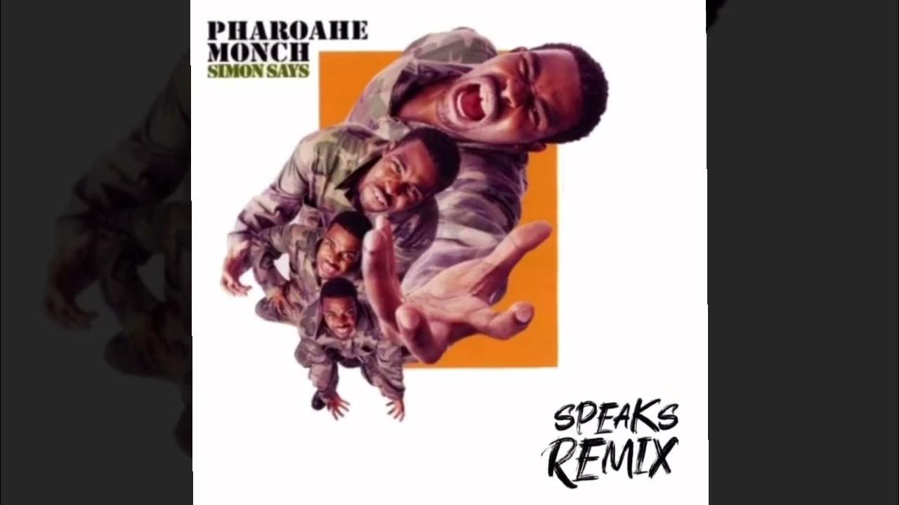 Stream Pharoahe Monch - Simon Says (DON DARKOE banned remix) [FREE  DOWNLOAD] by DON DARKOE