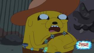 BIRTH OF JAKE - Adventure Time (Clip)