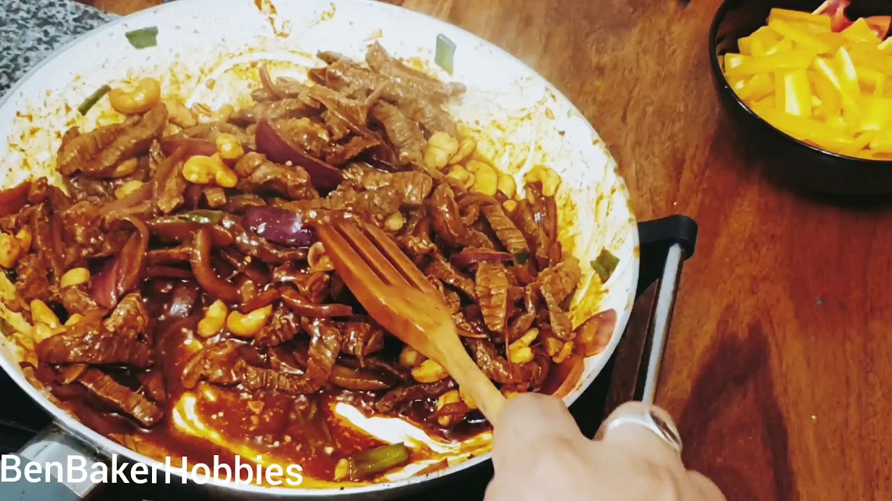 Pepper Steak & Noodles YouTube