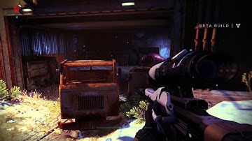 Destiny - A Guardian Rises!  Part 2