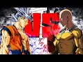 GOKU VS SAITAMA Who Is More Popular?