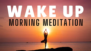 Morning Meditation - Wake Up Feeling Present & Clear Minded