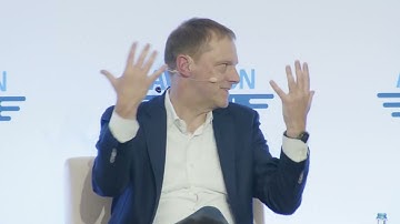 Keynote Interview: The transformation of BA.com (World Aviation Festival 2024)