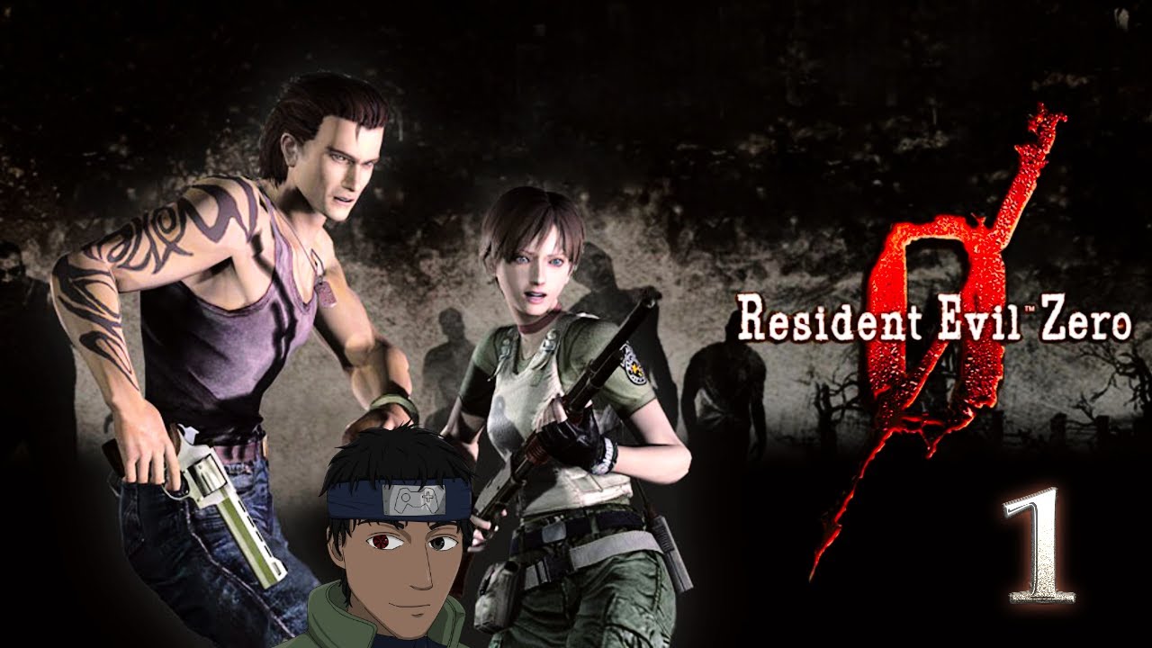 🔴 Happy New Year in advance! 🎉 | Resident Evil Zero #1