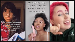 ADHD Tiktok Compilation #66