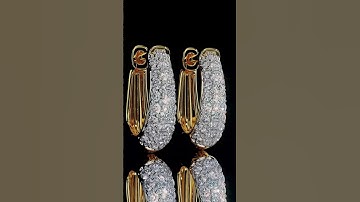 Videos of 3D Digital Jewelry Rendering Animation in High Quality