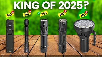 6 beste zaklampen 2025