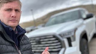 Only NEW Tundra I’d consider buying… 1794 Limited Edition by Untamed Motors 8,024 views 3 weeks ago 6 minutes, 24 seconds
