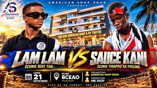 Face À Face Sauce Kani Et Lam Lam Fou De Rire