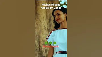 Andu Alam Gosaa Michuu Dhugaa 