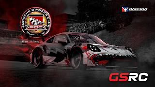 The POC Sim Racing League | 2026 Season 2 | Finale | Autoclub Speedway - Road Course | iRacing