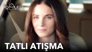 Tatlı atışma | Yemin 268. Bölüm