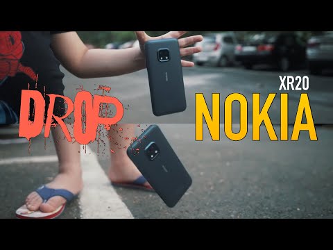 Nokia XR20 - is it worth for Rs. 46,999 (Yes it is) (DROP Test Included)