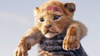 The Lion King | official trailer (2019)