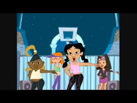L.P.D.Z Song from Proud Family Movie - YouTube