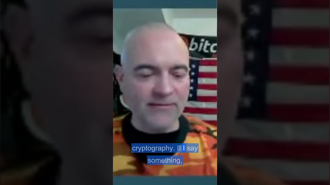 Why anonymous transactions and cryptography matter