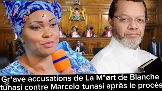 Download Lagu 🚨Gr*ave Révélation sur La M*ørt de blanche tunasi après le Procès de Marcelo#Des vérité dévoilé...? MP3