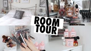 Room tour dressing table tour! finally wooo! desk -
http://bit.ly/2niao7w acrylic storage http://muji.lu/2omgu9w lipstick
holder http://ebay.to/2...