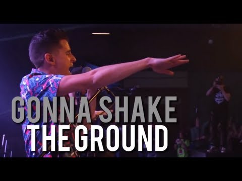 Shake The Ground - Original - Mike Tompkins