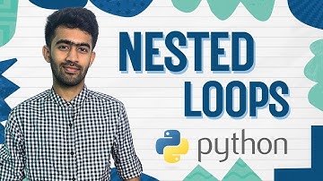 Nested Loops | Python Mastery Ep-29 | code io - Tamil