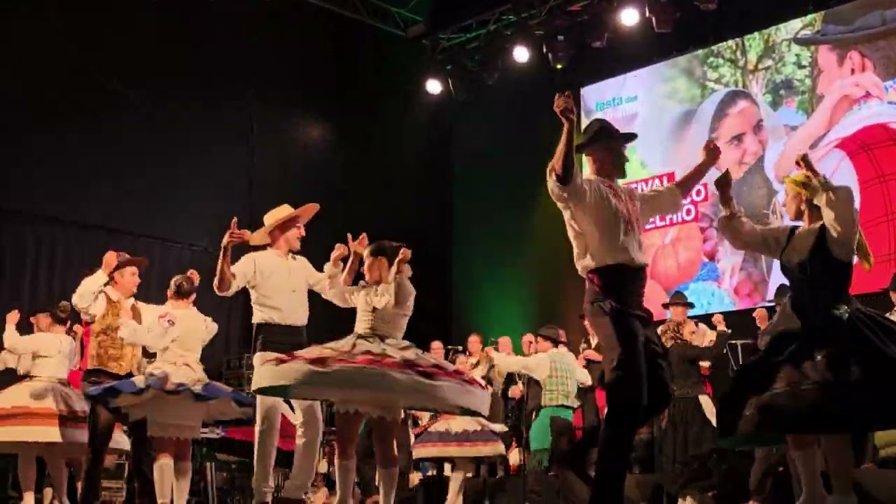 🥁 Rancho Folclórico da Vila de Prado I 2023