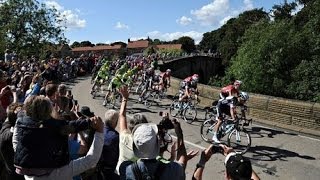 Tour de France anthem - The Road