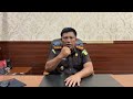 Dukungan Kajari Labuhanbatu Selatan - PA Rantauprapat Menuju WBK