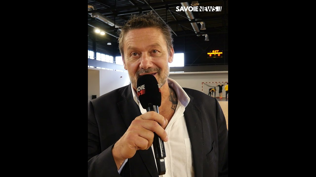 HANDBALL : L'Équipe de France Militaire à Chambéry