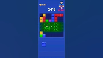 best block Blast Game | Tetris Games 🎯#tetris #tetris99 #blockblast #shorts #gameplay #onlinegames