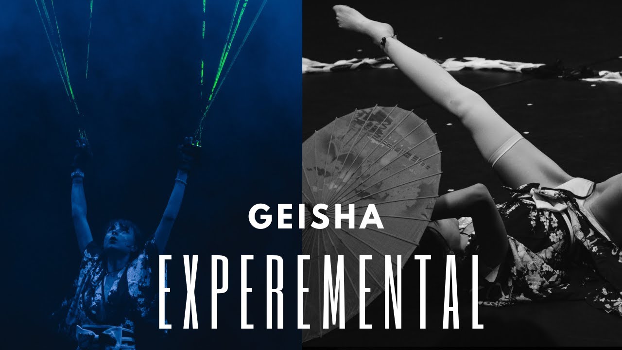 Other Geisha - Forbidden Spirit 🕸 