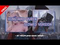 KING AND QUEEN X CHOOSE YOUR FIGHTER Slowed TikTok Version