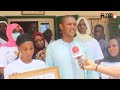 Daoudou mokthar dg de lhpital de district de lagdo honor par la fondation flche dafrique