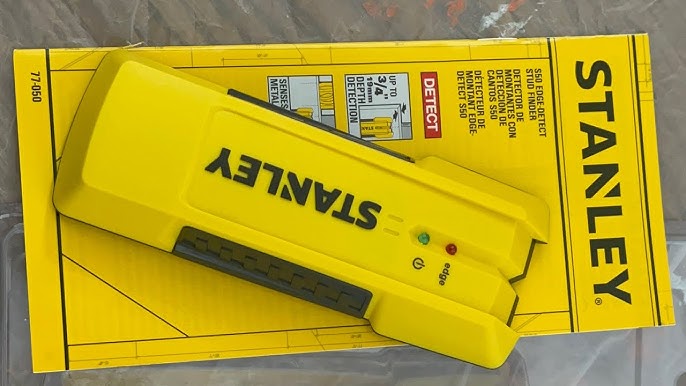Stanley Stud Finder stanley-stud-finder