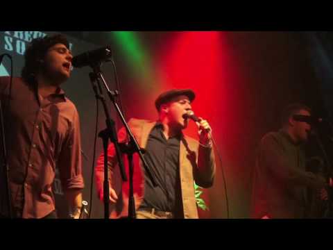Chainska Brassika - Mind, Soul, Body & Ska (live @ Freedom Sounds 2016)