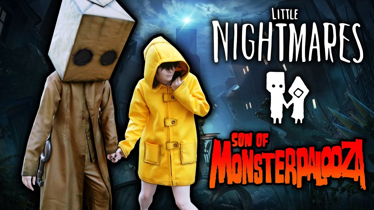 Little Nightmares in Son of Monsterpalooza 2023 ft. Akemikun