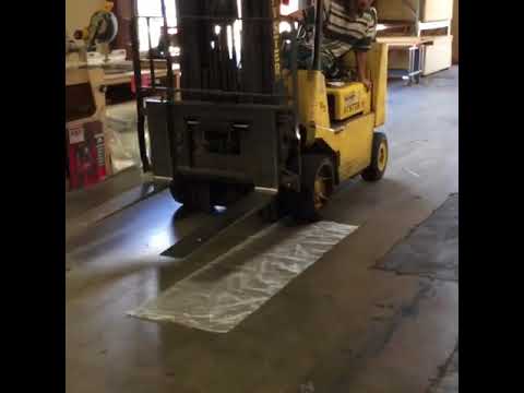 A Reckless Forklift Isn T Fun Youtube