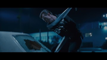 Terminator 2: Judgment Day (1991) - Run Chase