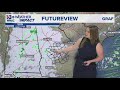 Cool start but warmer afternoon (Local Weather Update 3/29/26)