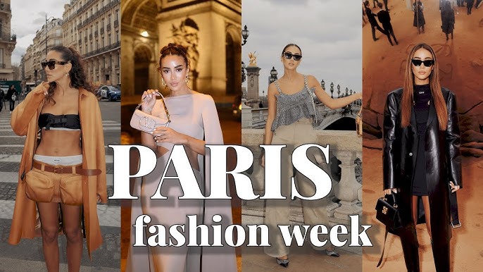 My Paris Fashion Week: Loewe, Hermes, Valentino, Louis Vuitton, Givenchy  etc