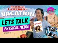 Lets talk physical media episode 13  will the other vacation movies come to 4k