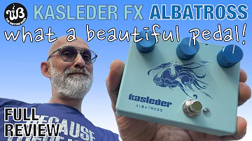 From OVERDRIVE to FUZZ… the Albatross by @KaslederFx