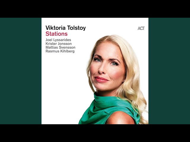 VIKTORIA TOLSTOY - I Should Run