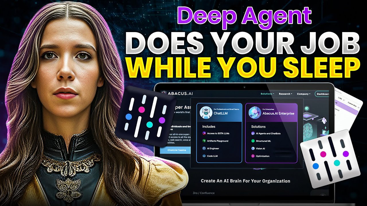 This AI Does Your Job While You Sleep (Autonomous Agents Explained)