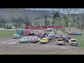 Huge secret mopar stash in missouri