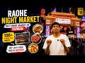 RAOHE NIGHT MARKET: Taipei's 100-Year-Old Food Paradise | FULL WALKTHROUGH &amp; MUST-EATS